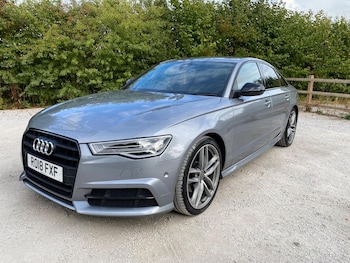 Used Audi A6 Saloon 2018 for sale - 75708369: Photo