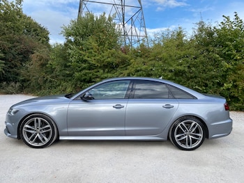 Used Audi A6 Saloon 2018 for sale - 75708369: Photo