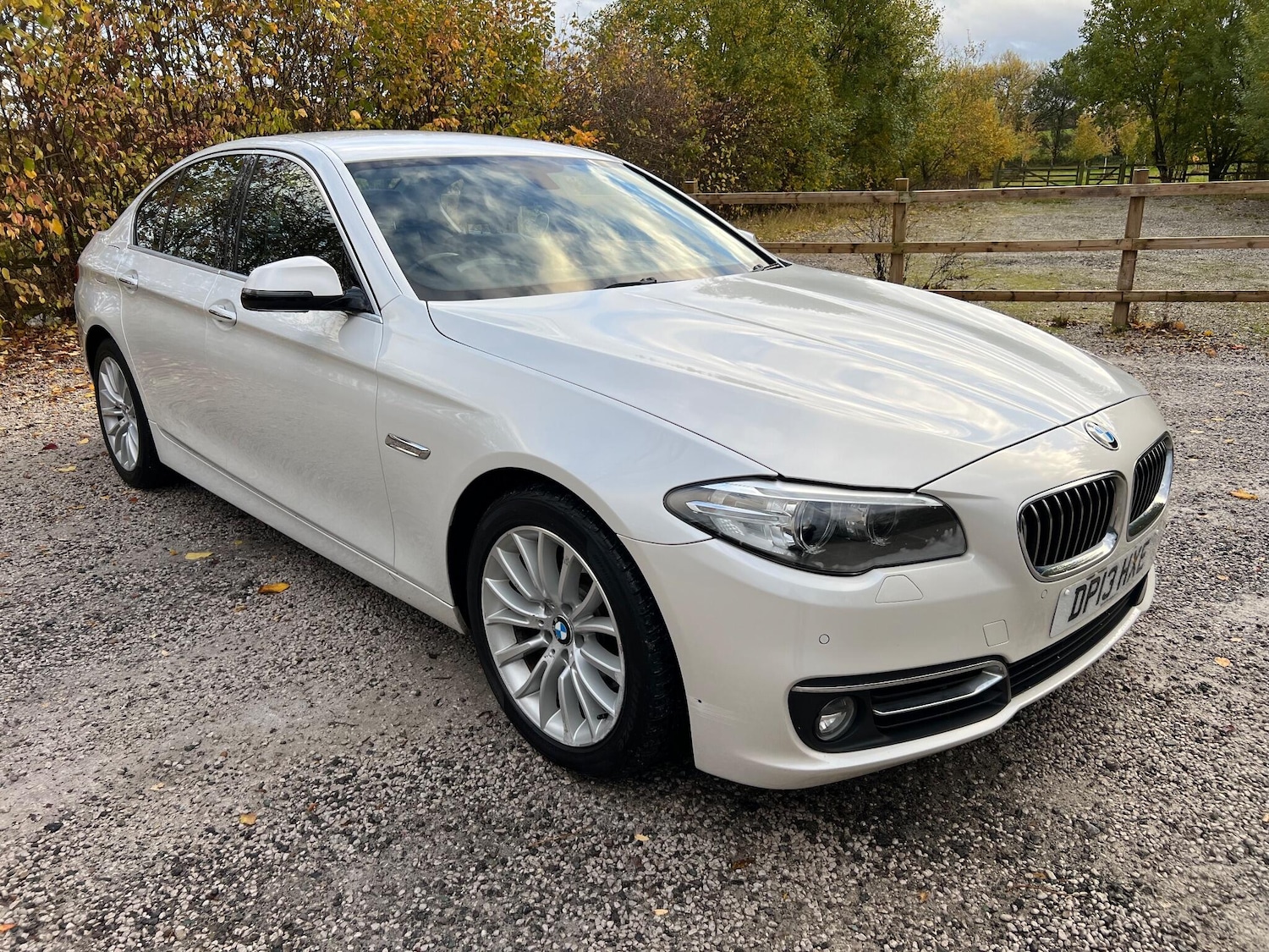 Used BMW 5 Series 2013 for sale - 76432204: Photo 1