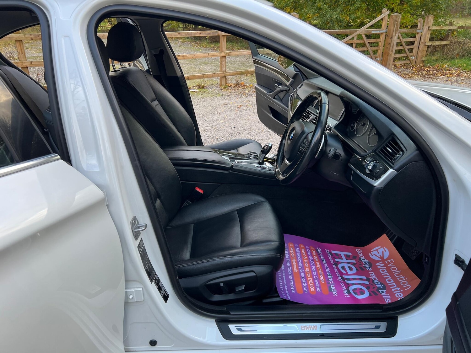 Used BMW 5 Series 2013 for sale - 76432204: Photo 10