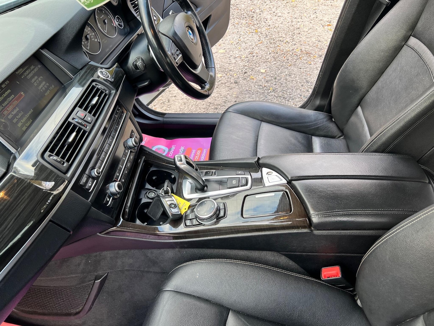 Used BMW 5 Series 2013 for sale - 76432204: Photo 14