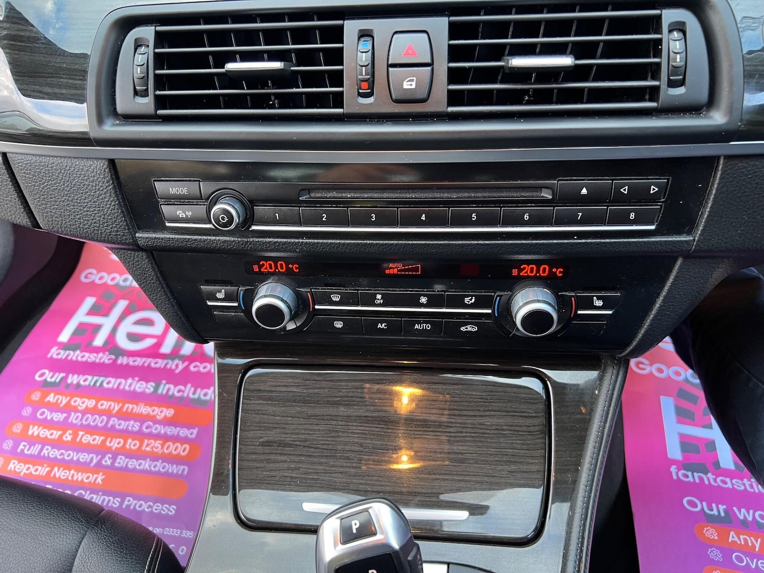 Used BMW 5 Series 2013 for sale - 76432204: Photo 16