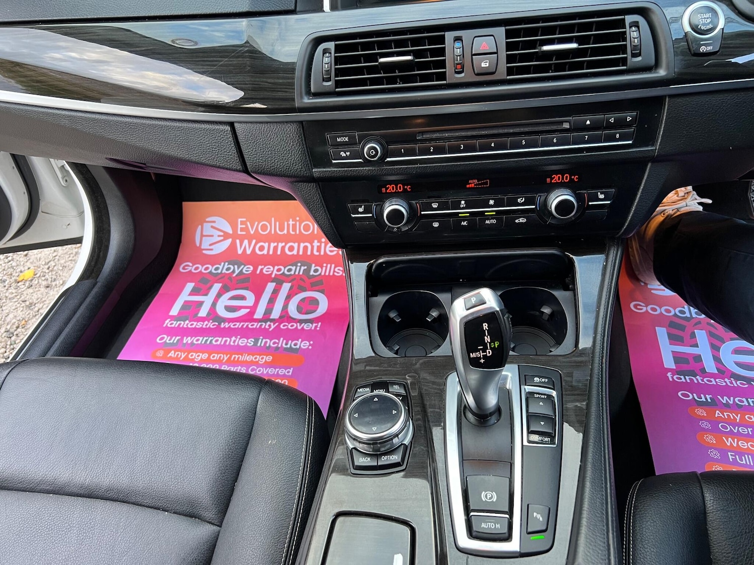 Used BMW 5 Series 2013 for sale - 76432204: Photo 18