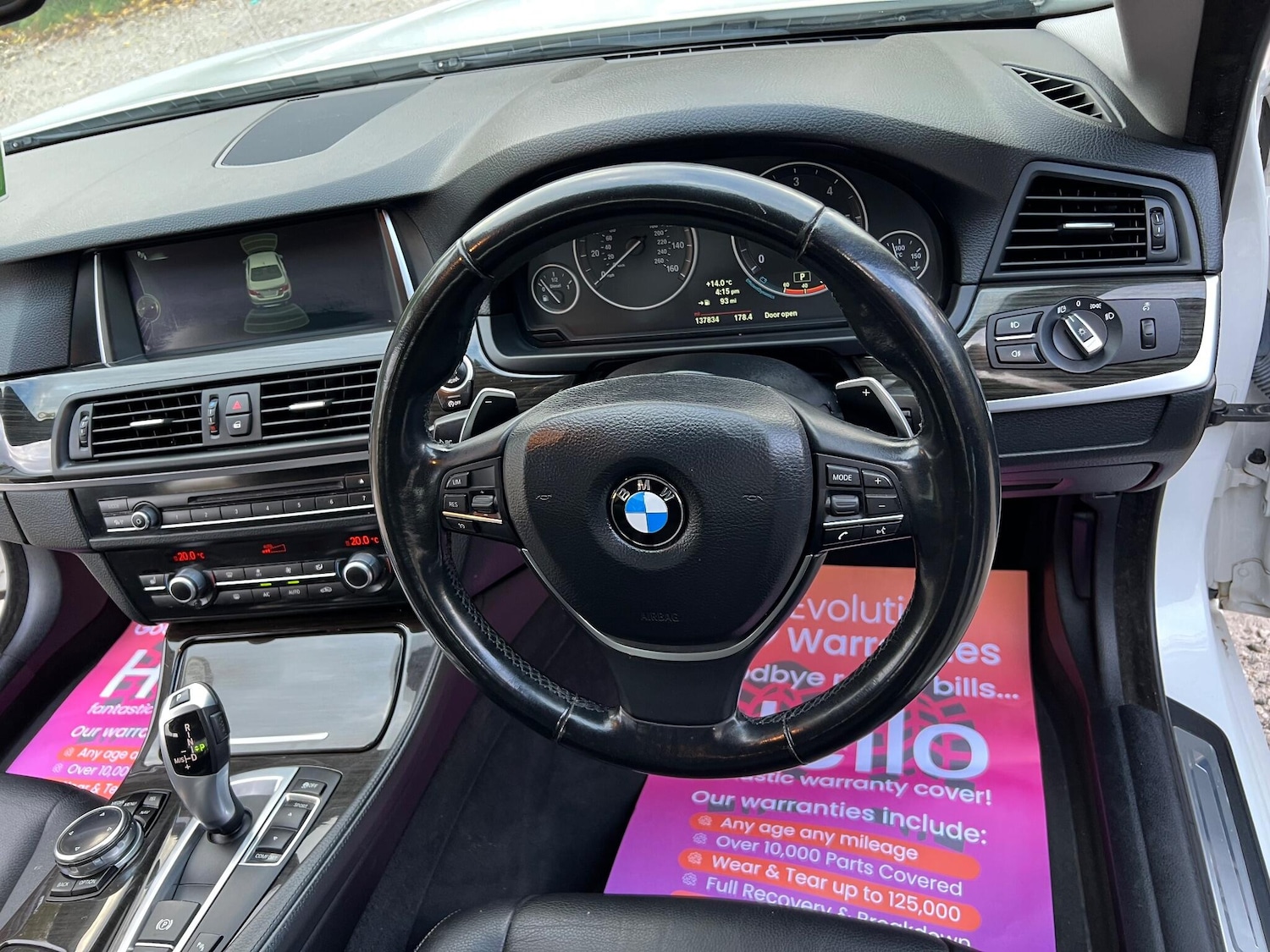 Used BMW 5 Series 2013 for sale - 76432204: Photo 28