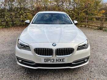 Used BMW 5 Series 2013 for sale - 76432204: Photo