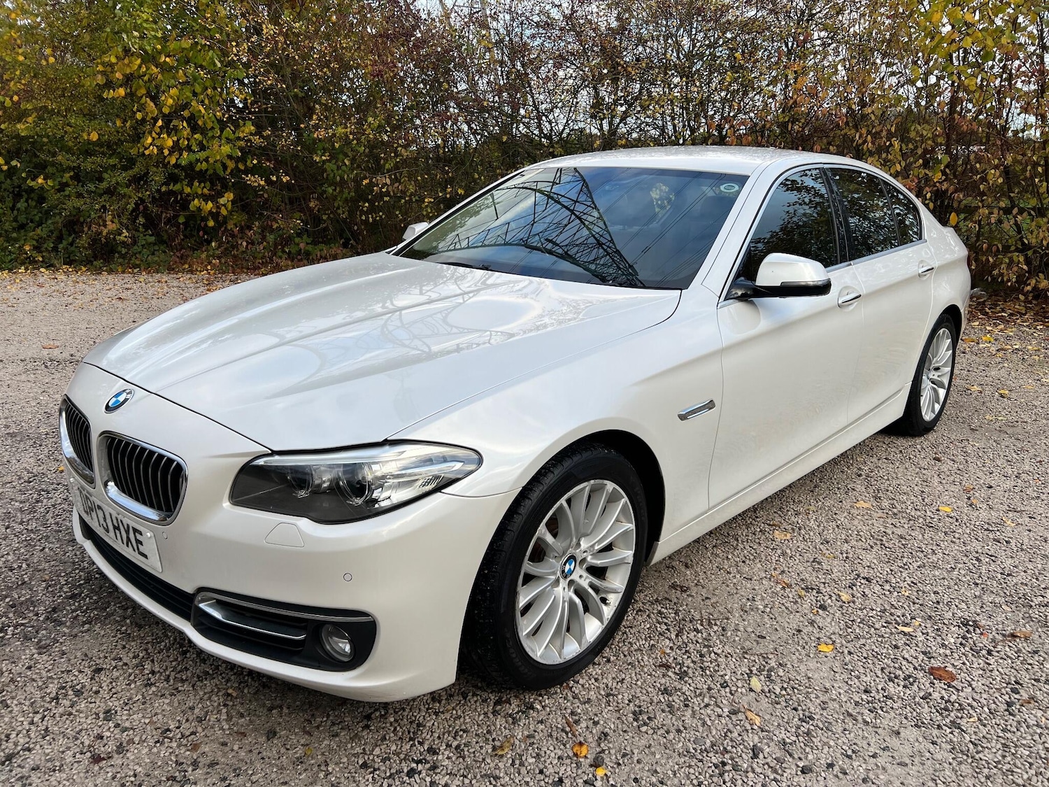 Used BMW 5 Series 2013 for sale - 76432204: Photo 3