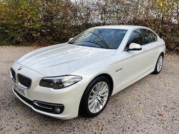 Used BMW 5 Series 2013 for sale - 76432204: Photo