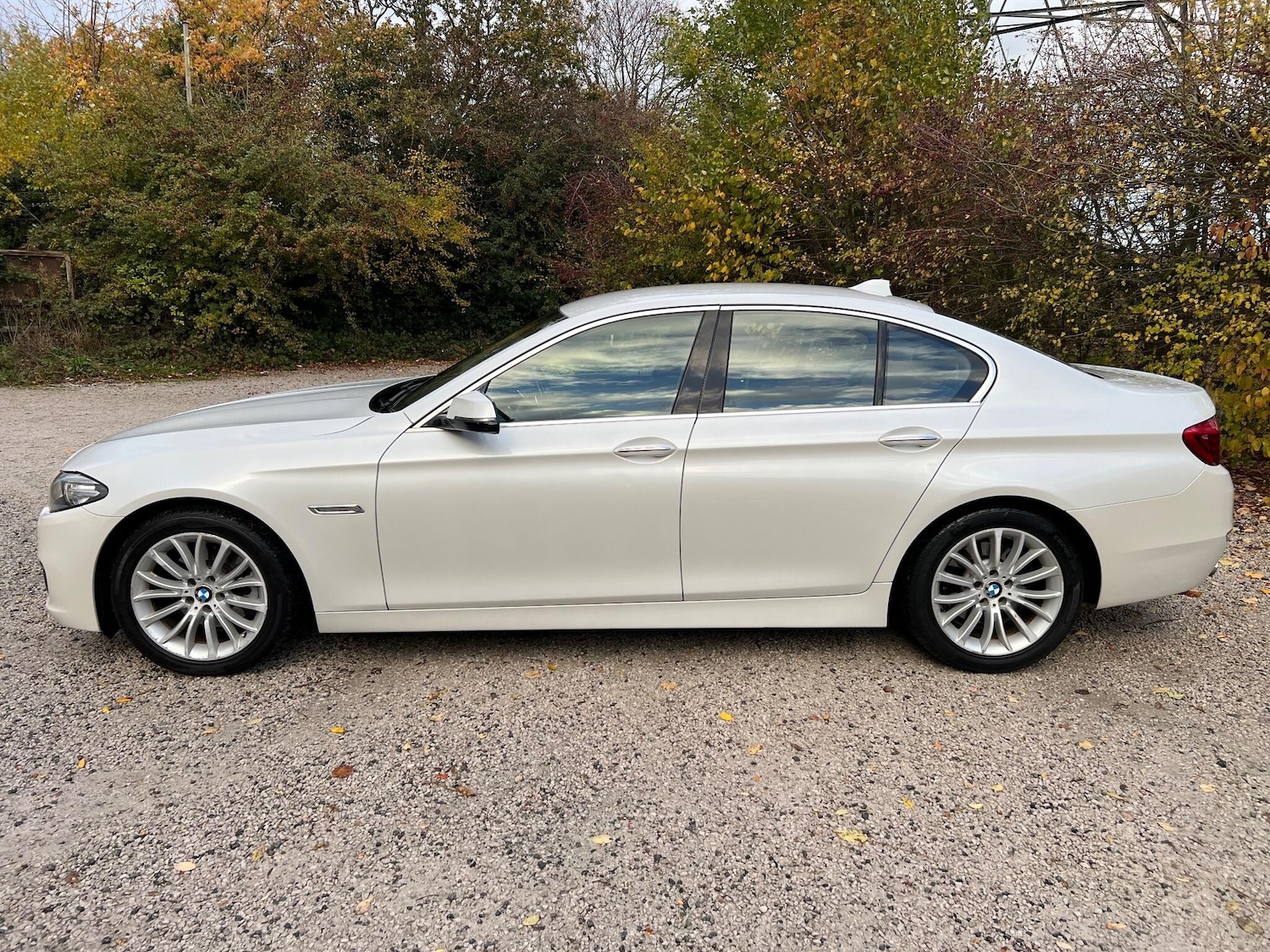 Used BMW 5 Series 2013 for sale - 76432204: Photo 4