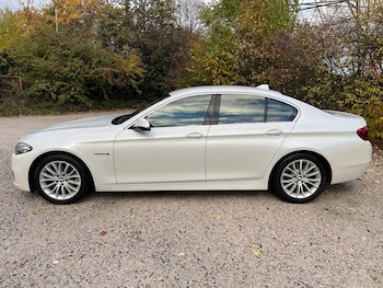 Used BMW 5 Series 2013 for sale - 76432204: Photo