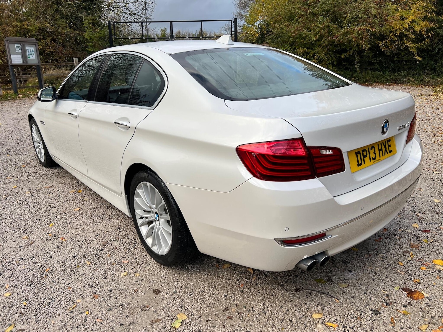 Used BMW 5 Series 2013 for sale - 76432204: Photo 5