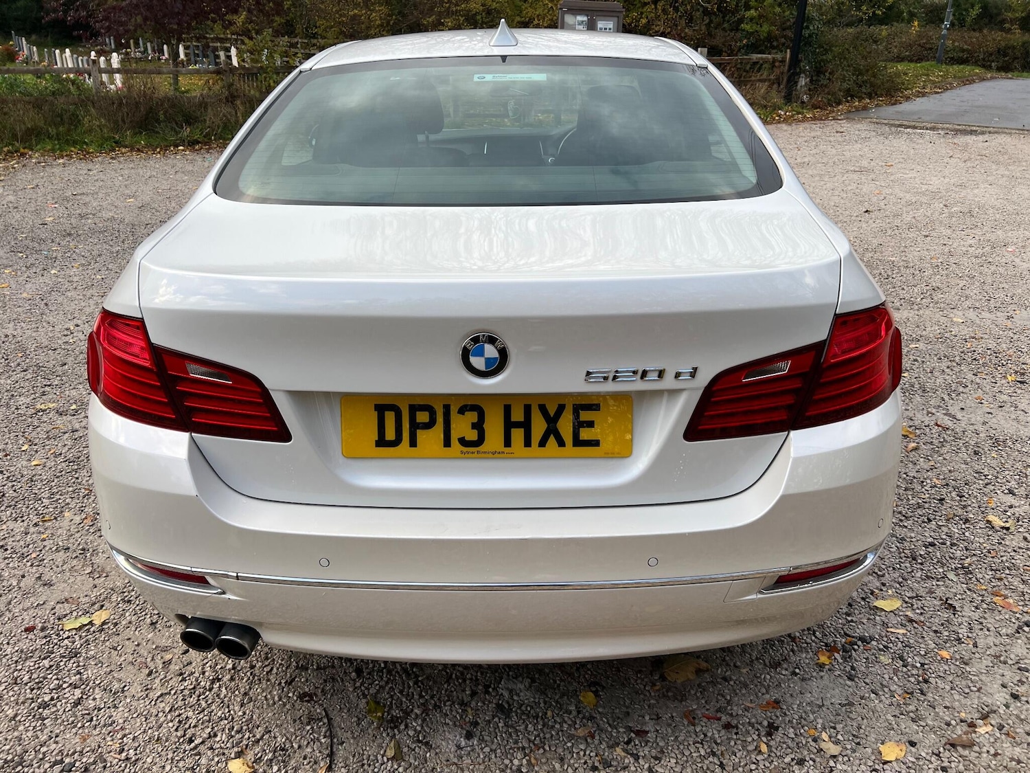 Used BMW 5 Series 2013 for sale - 76432204: Photo 6