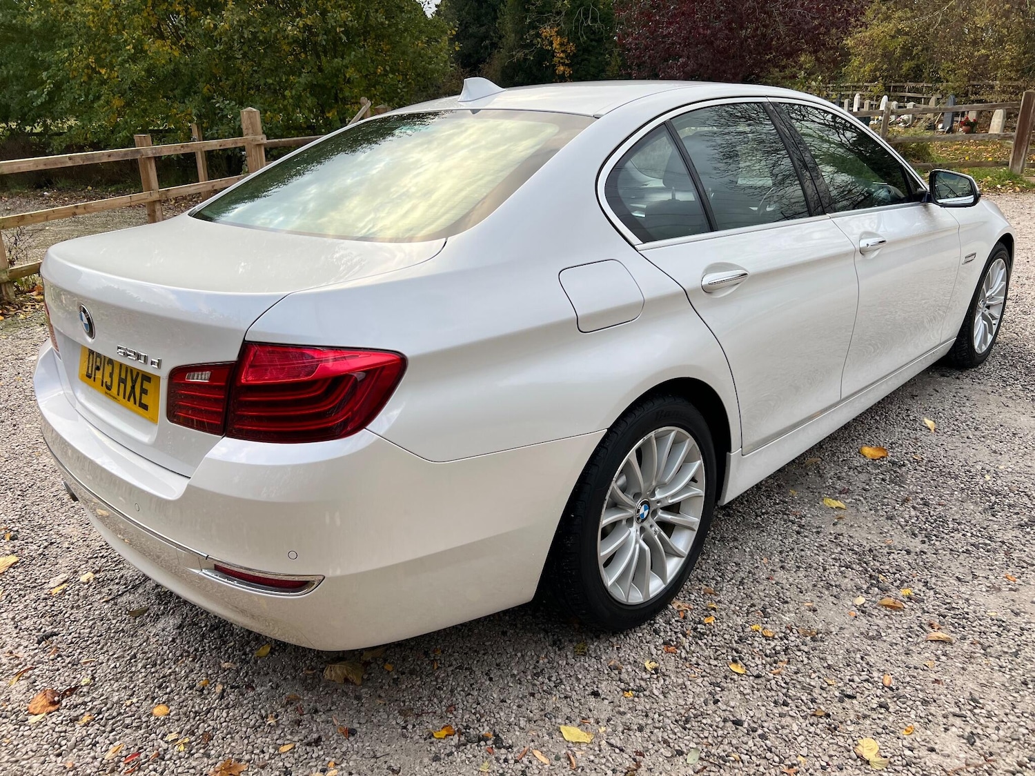 Used BMW 5 Series 2013 for sale - 76432204: Photo 7