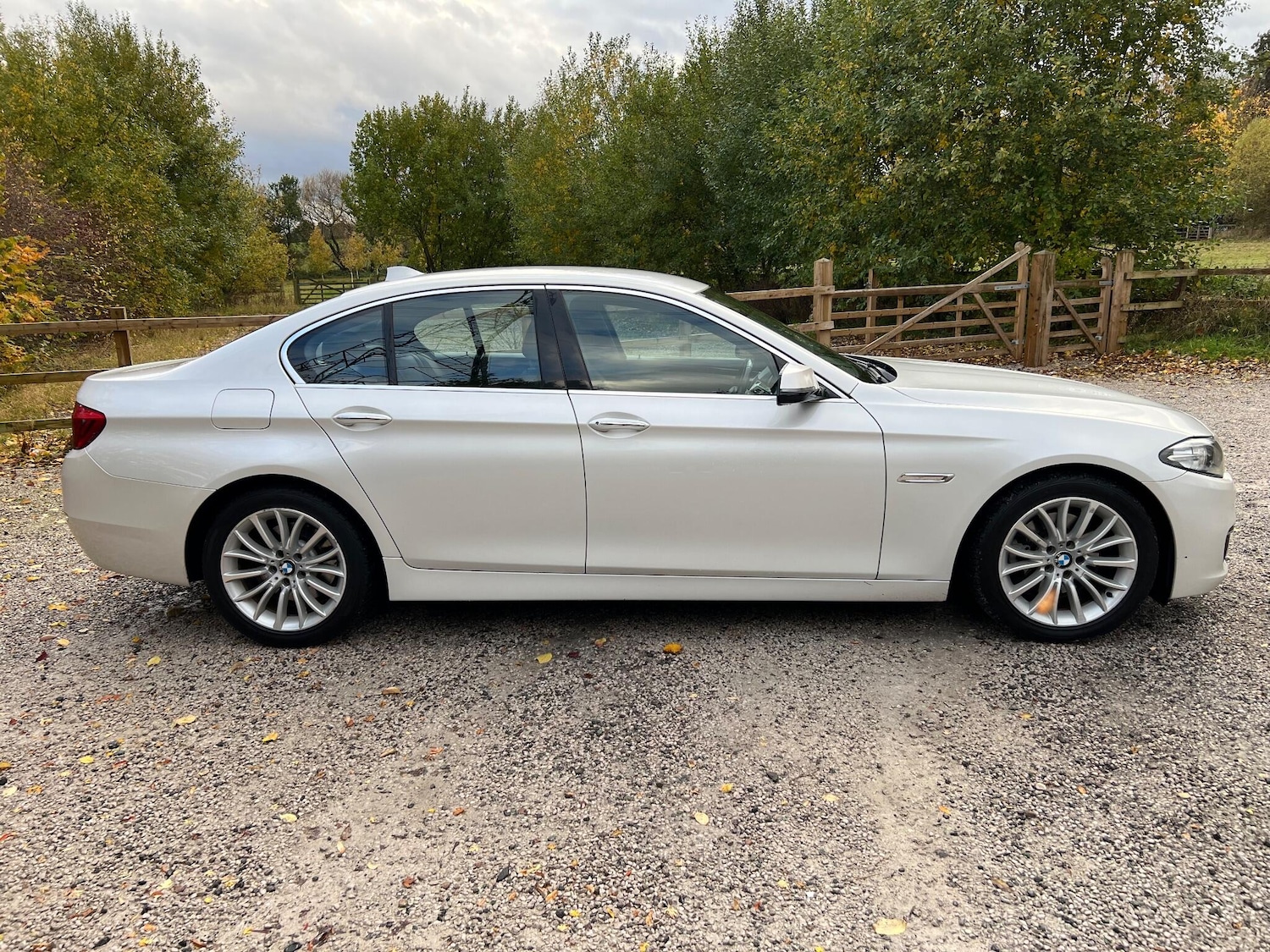 Used BMW 5 Series 2013 for sale - 76432204: Photo 8
