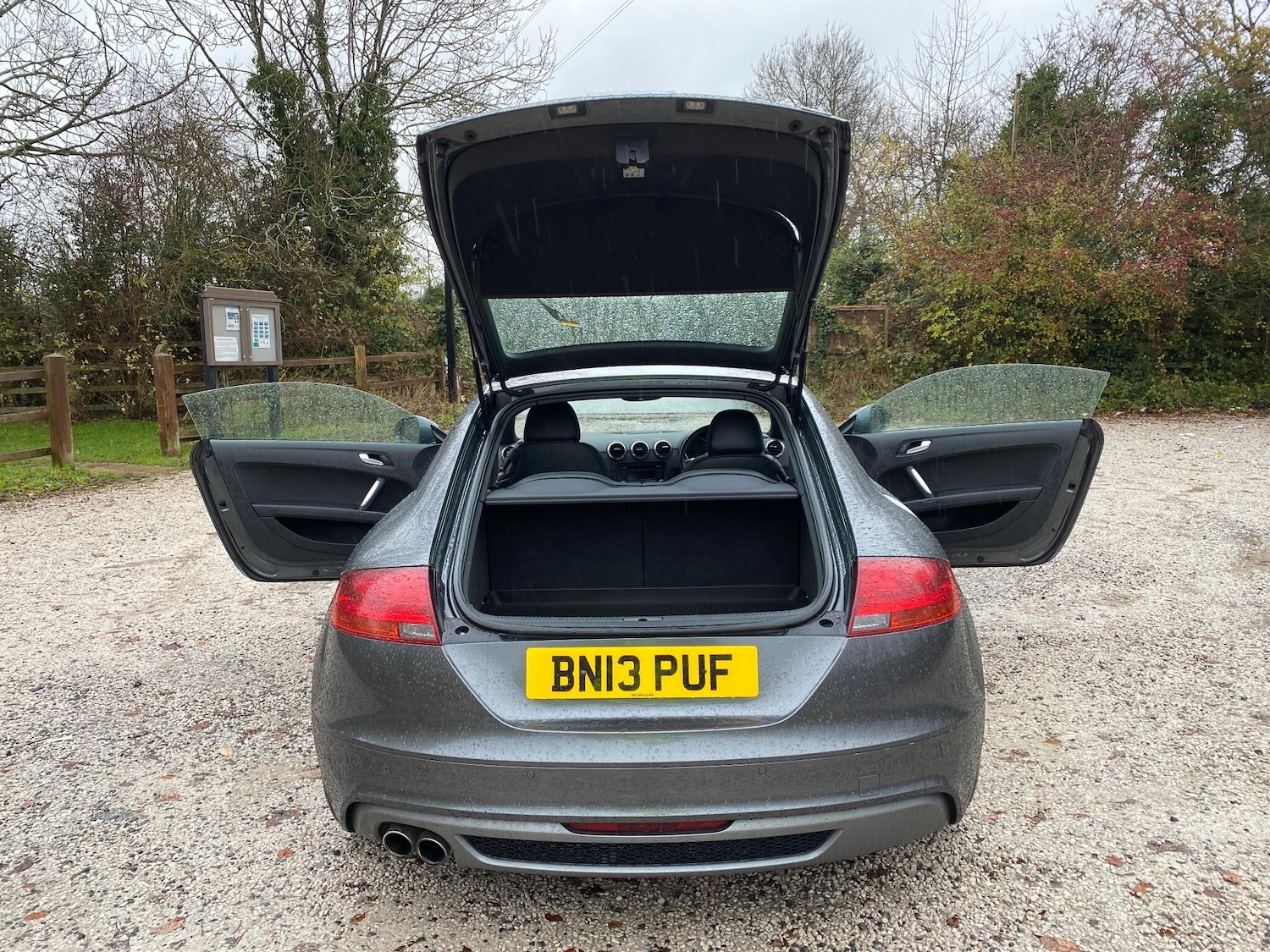 Used Audi TT 2013 for sale - 76485837: Photo 13