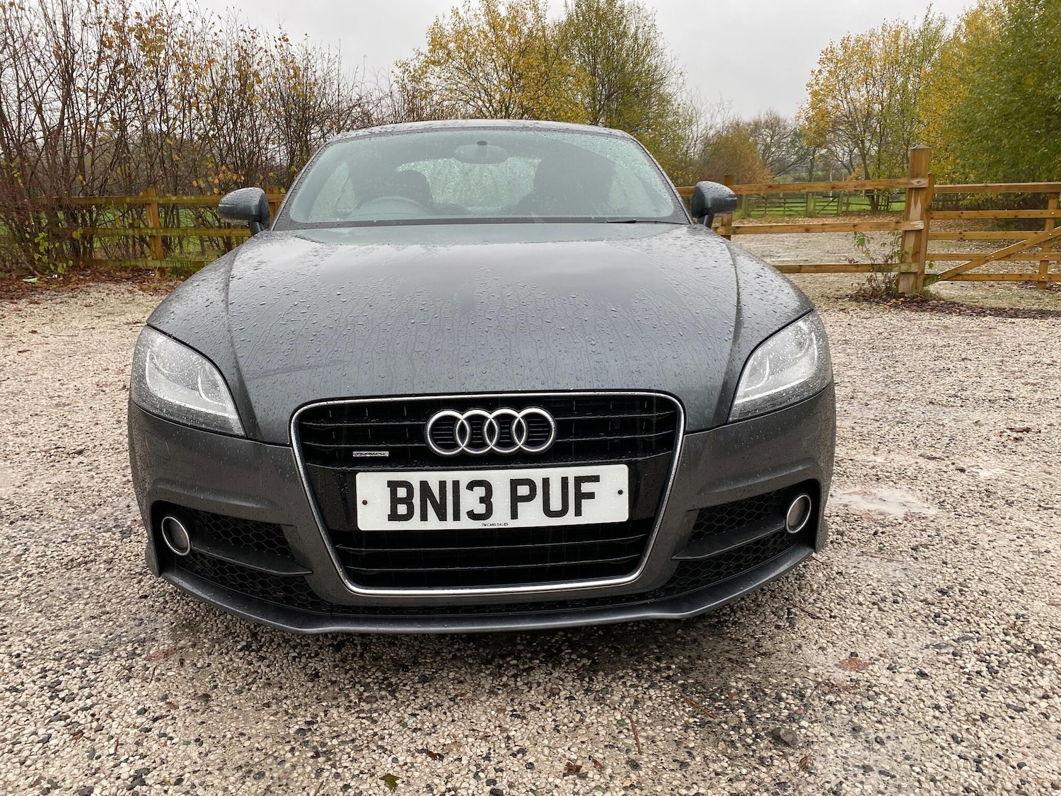 Used Audi TT 2013 for sale - 76485837: Photo 2