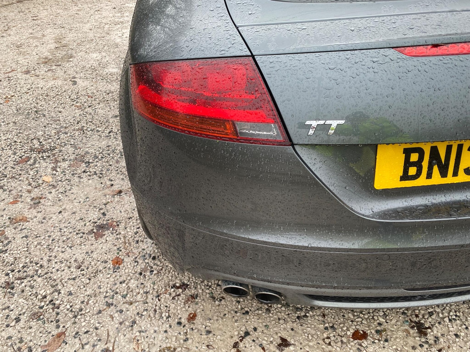 Used Audi TT 2013 for sale - 76485837: Photo 25