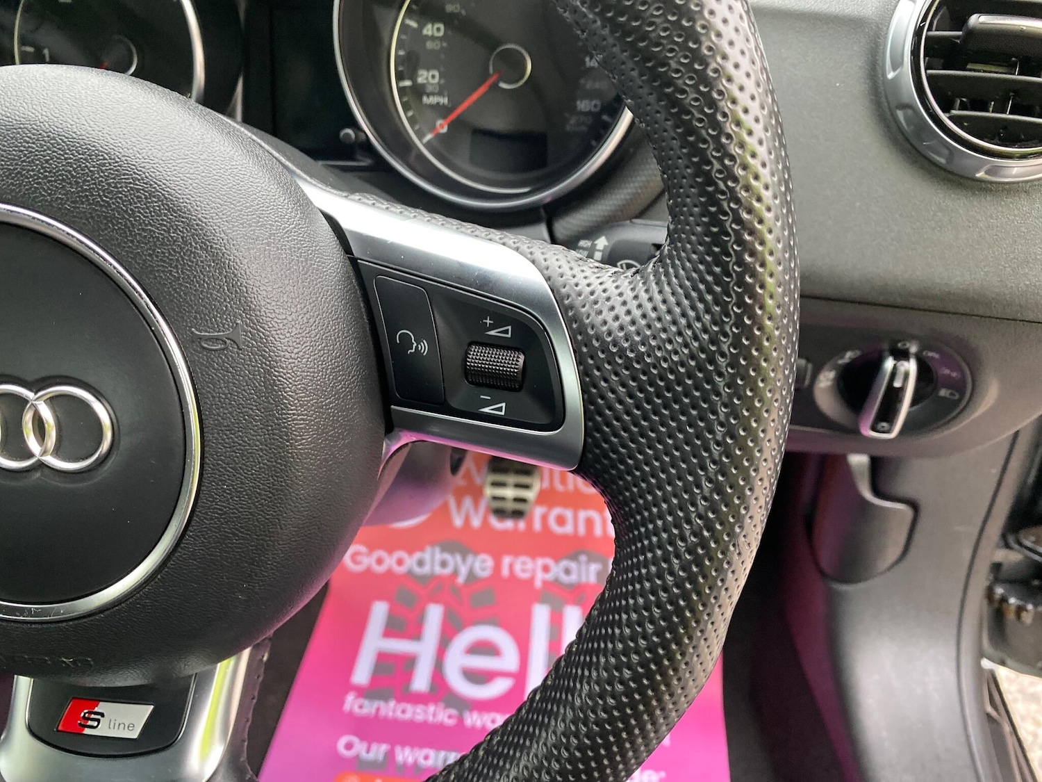 Used Audi TT 2013 for sale - 76485837: Photo 28