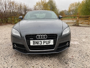 Used Audi TT 2013 for sale - 76485837: Photo