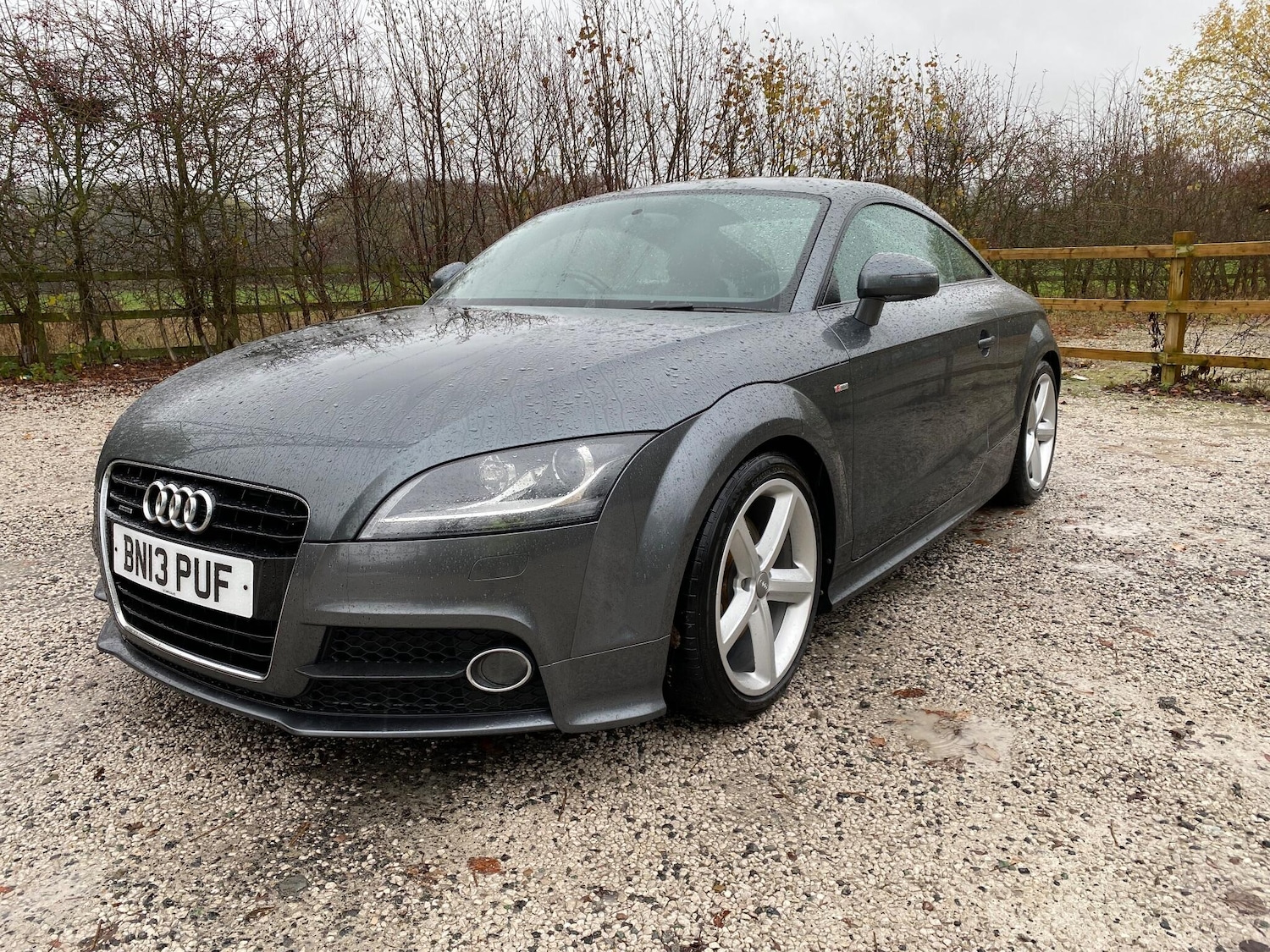 Used Audi TT 2013 for sale - 76485837: Photo 3