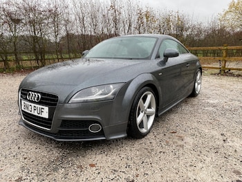 Used Audi TT 2013 for sale - 76485837: Photo