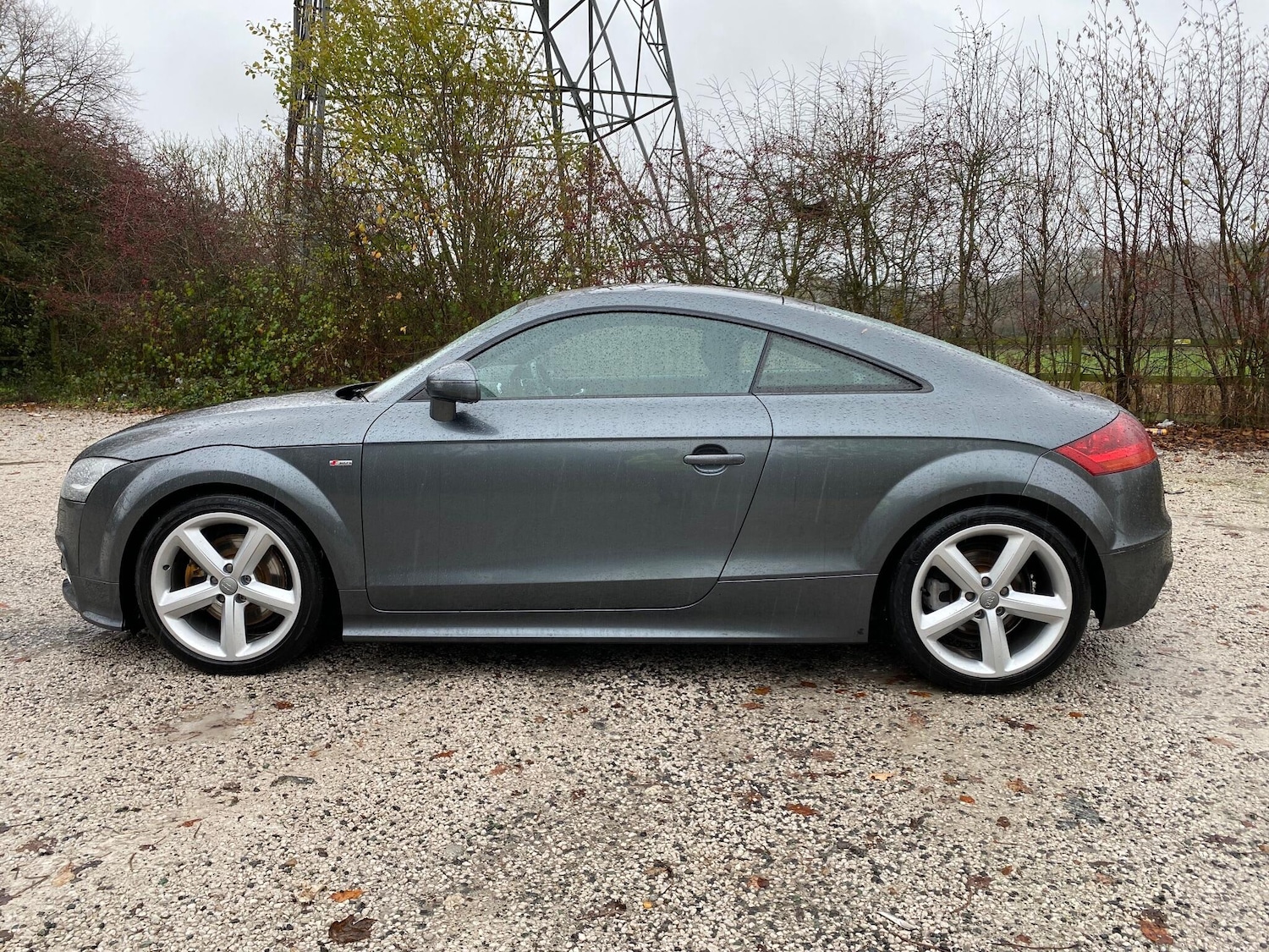 Used Audi TT 2013 for sale - 76485837: Photo 4
