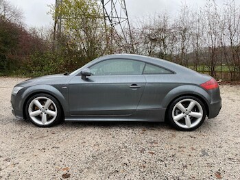Used Audi TT 2013 for sale - 76485837: Photo