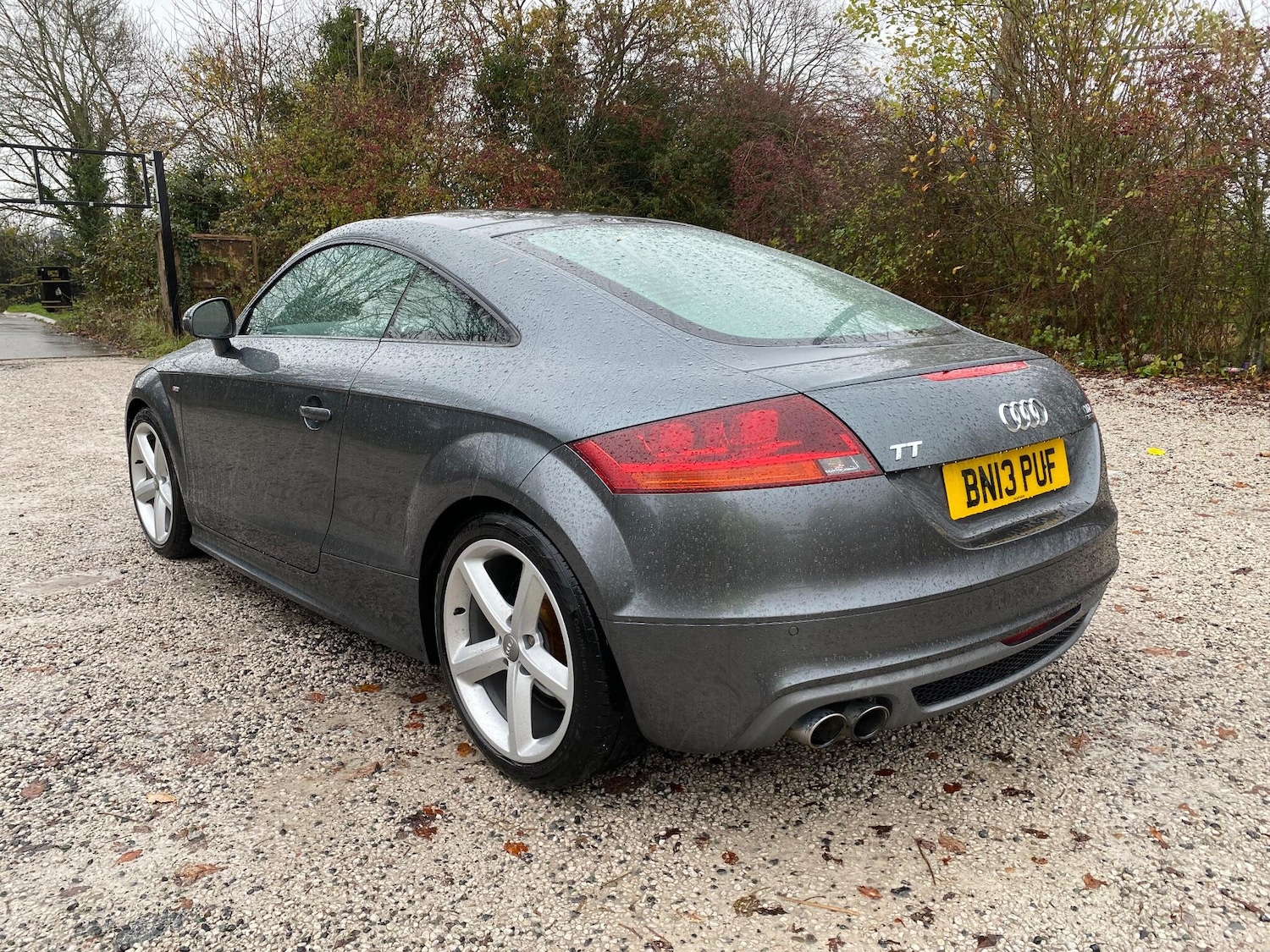Used Audi TT 2013 for sale - 76485837: Photo 5