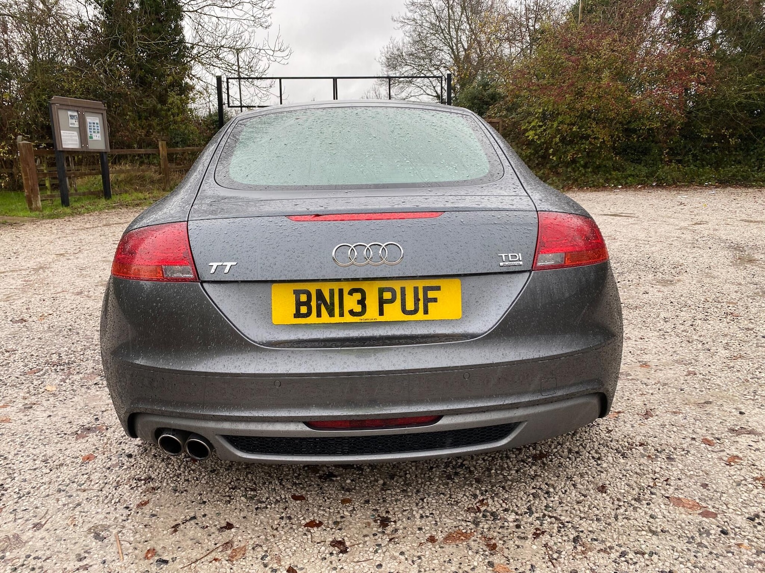 Used Audi TT 2013 for sale - 76485837: Photo 6