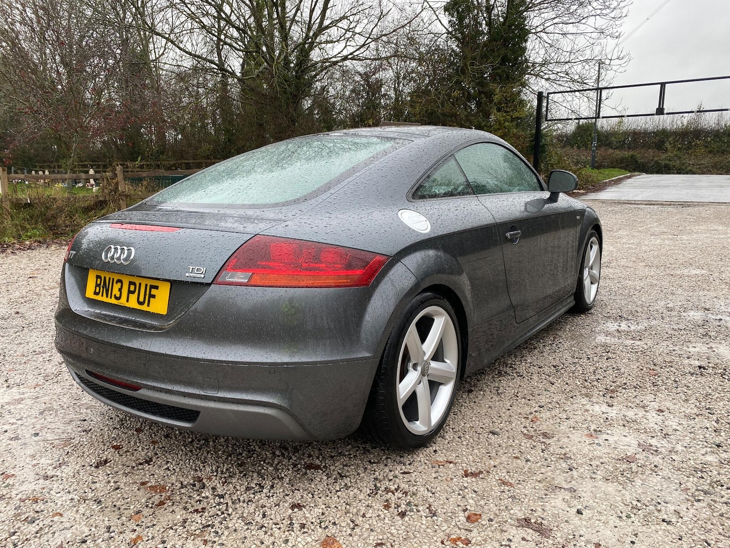 Used Audi TT 2013 for sale - 76485837: Photo 7
