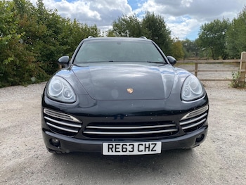 Used Porsche Cayenne 2014 for sale - 75719983: Photo