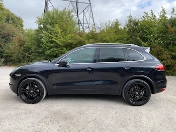 Used Porsche Cayenne 2014 for sale - 75719983: Photo