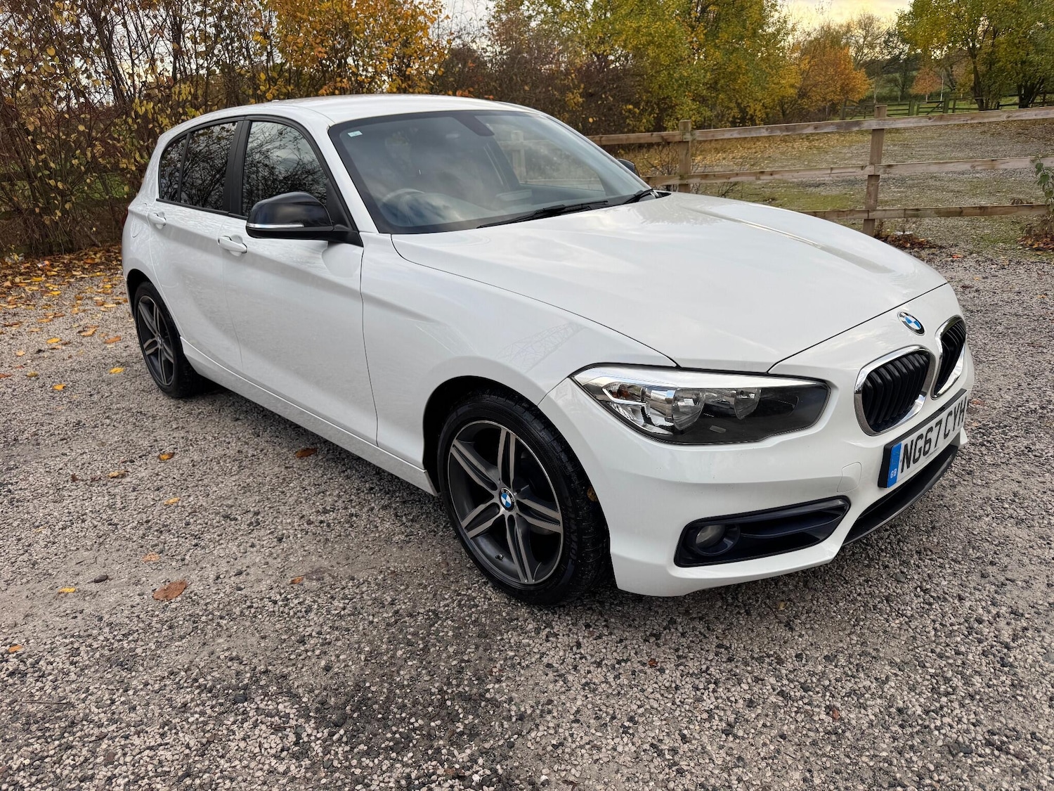 Used BMW 1 Series 2018 for sale - 76512410: Photo 1