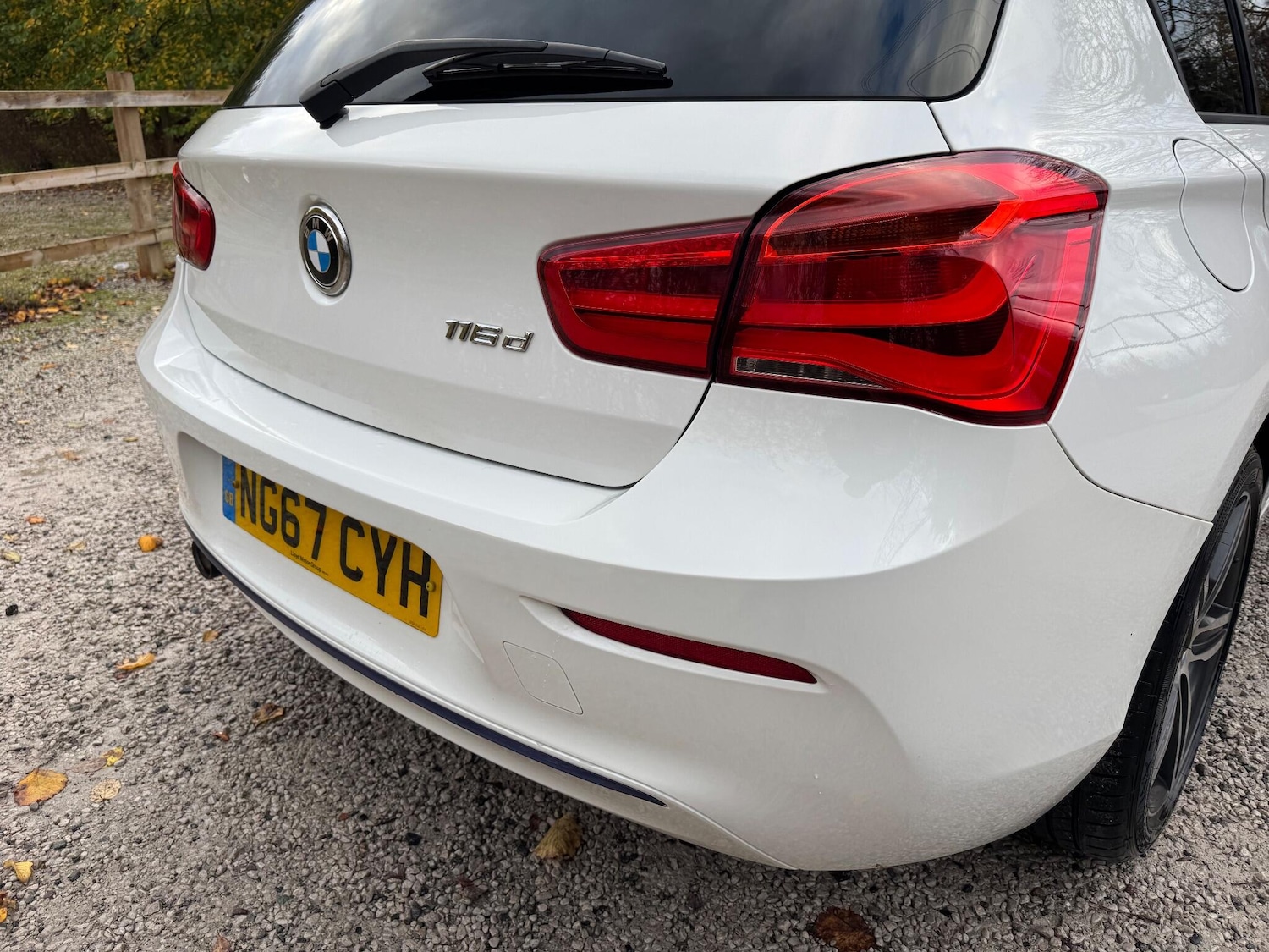 Used BMW 1 Series 2018 for sale - 76512410: Photo 13
