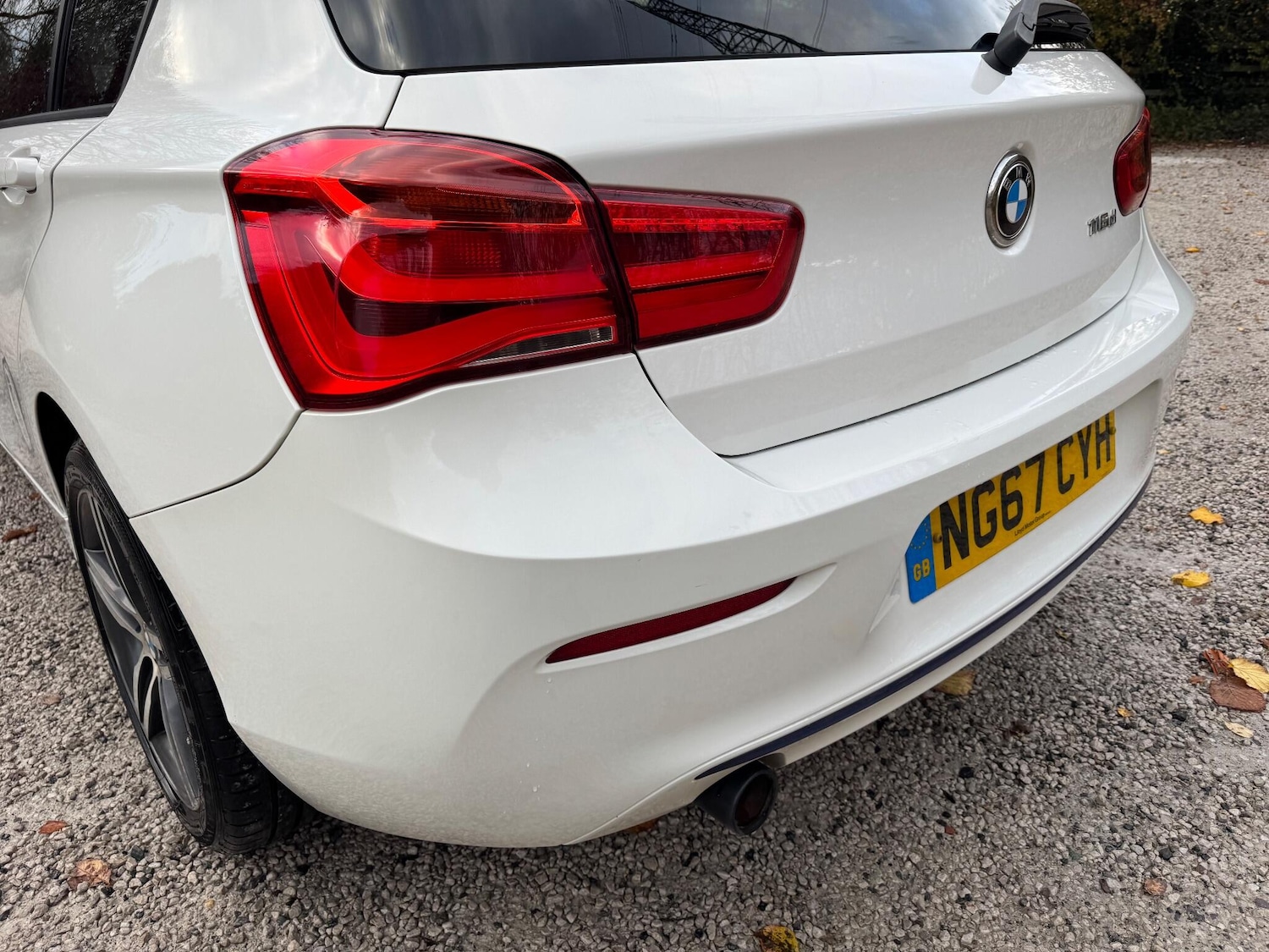 Used BMW 1 Series 2018 for sale - 76512410: Photo 14