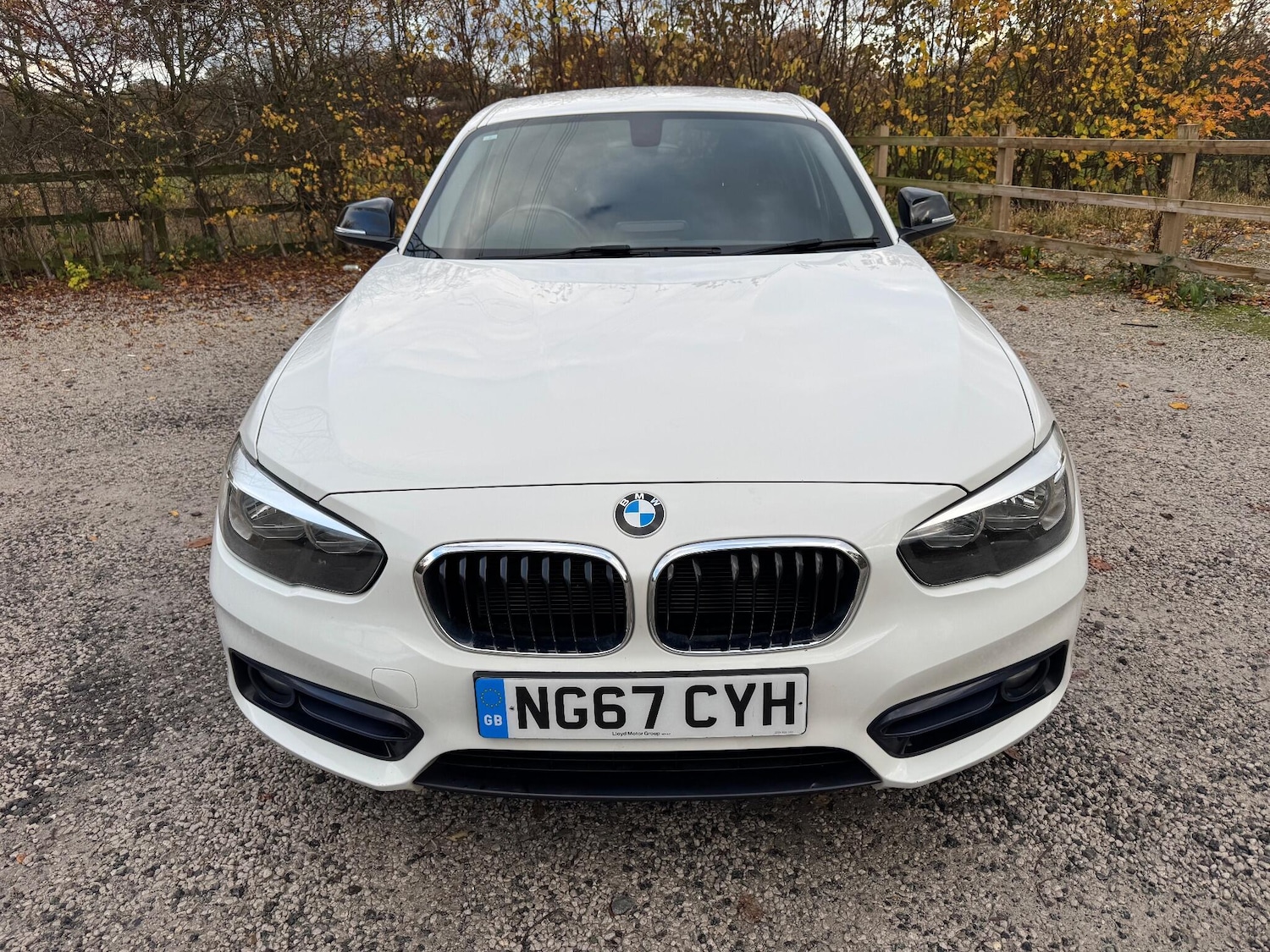 Used BMW 1 Series 2018 for sale - 76512410: Photo 2