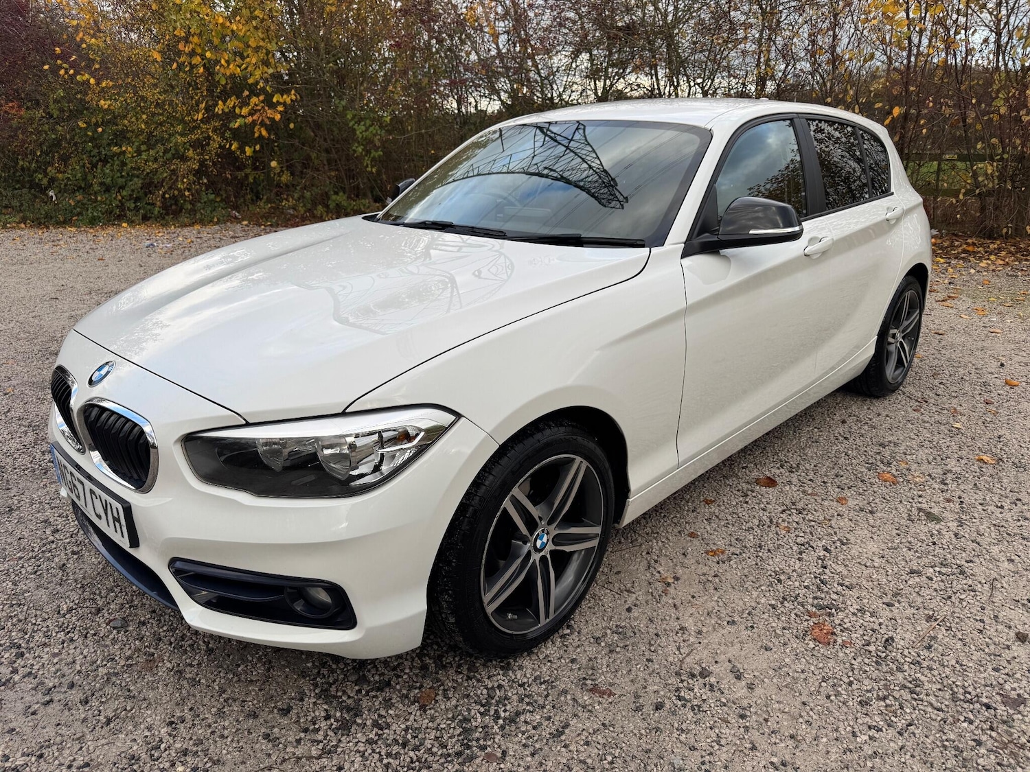 Used BMW 1 Series 2018 for sale - 76512410: Photo 3