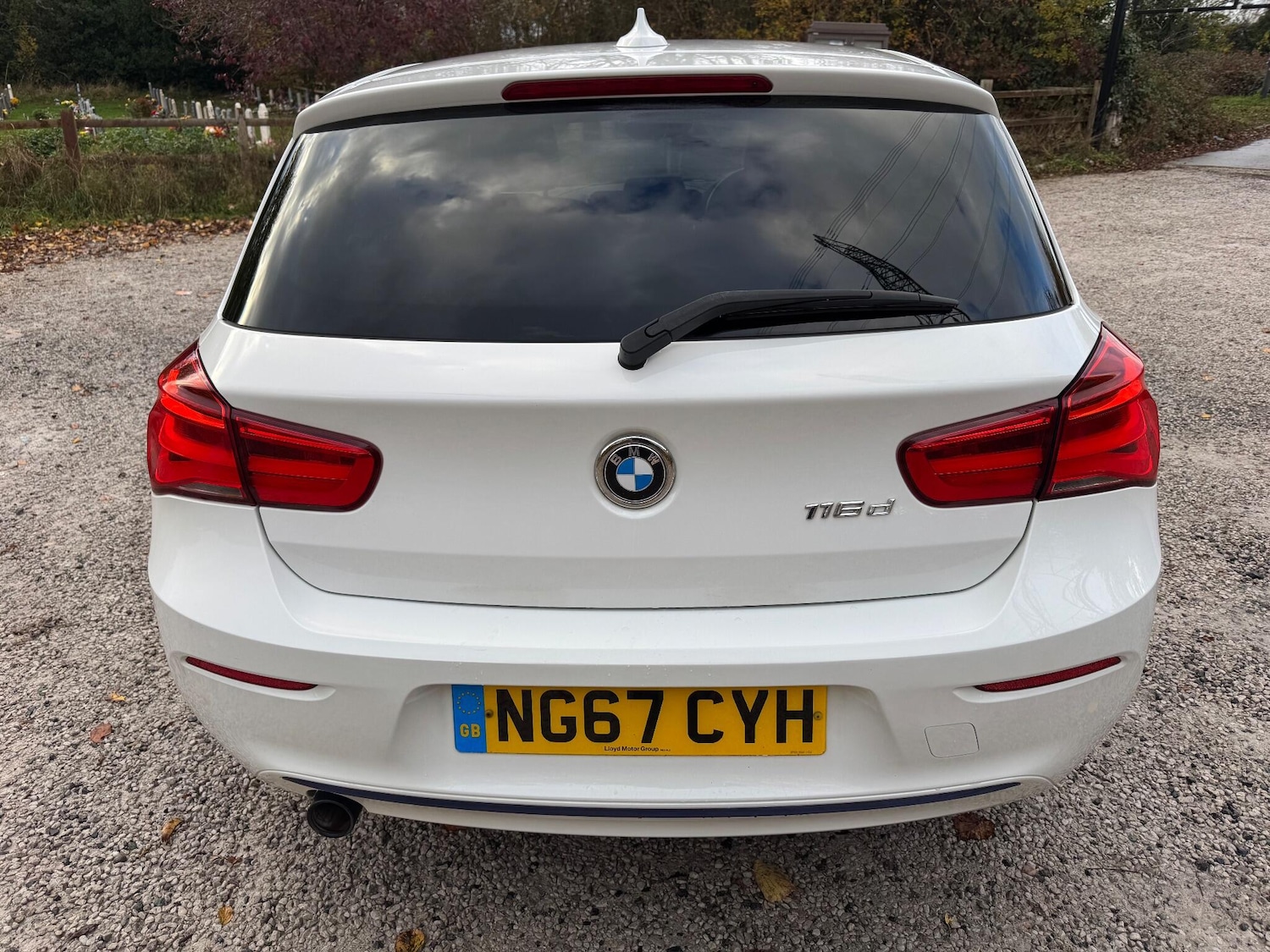 Used BMW 1 Series 2018 for sale - 76512410: Photo 6