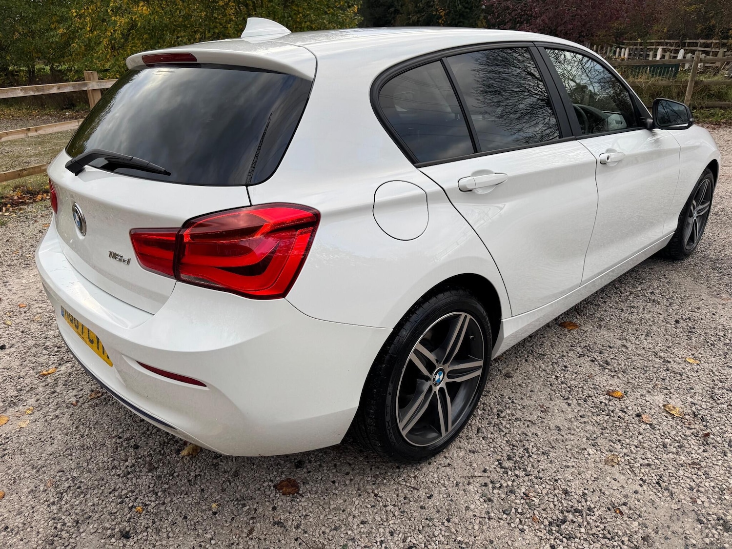 Used BMW 1 Series 2018 for sale - 76512410: Photo 7