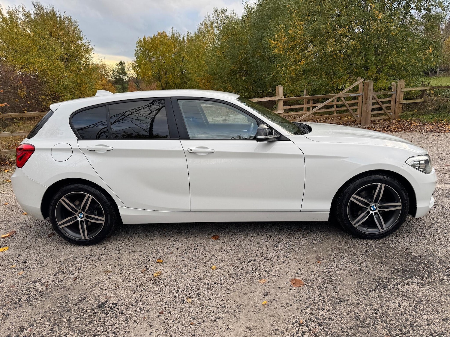 Used BMW 1 Series 2018 for sale - 76512410: Photo 8