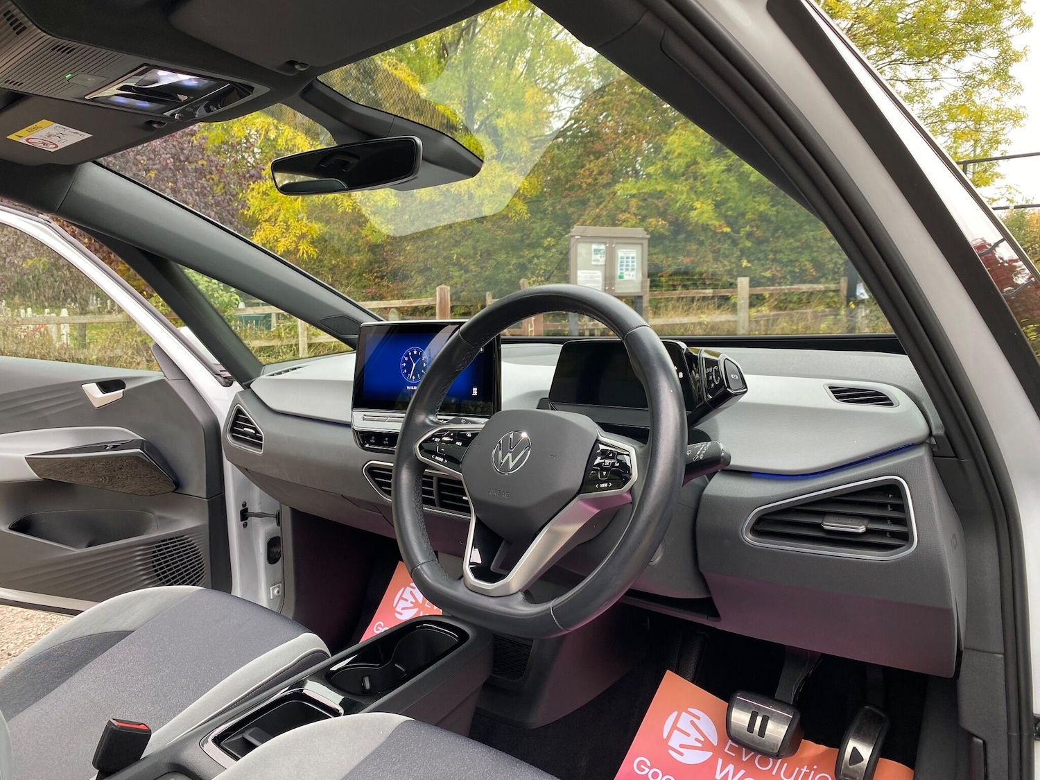 Used Volkswagen ID.3 2022 for sale - 76991597: Photo 10