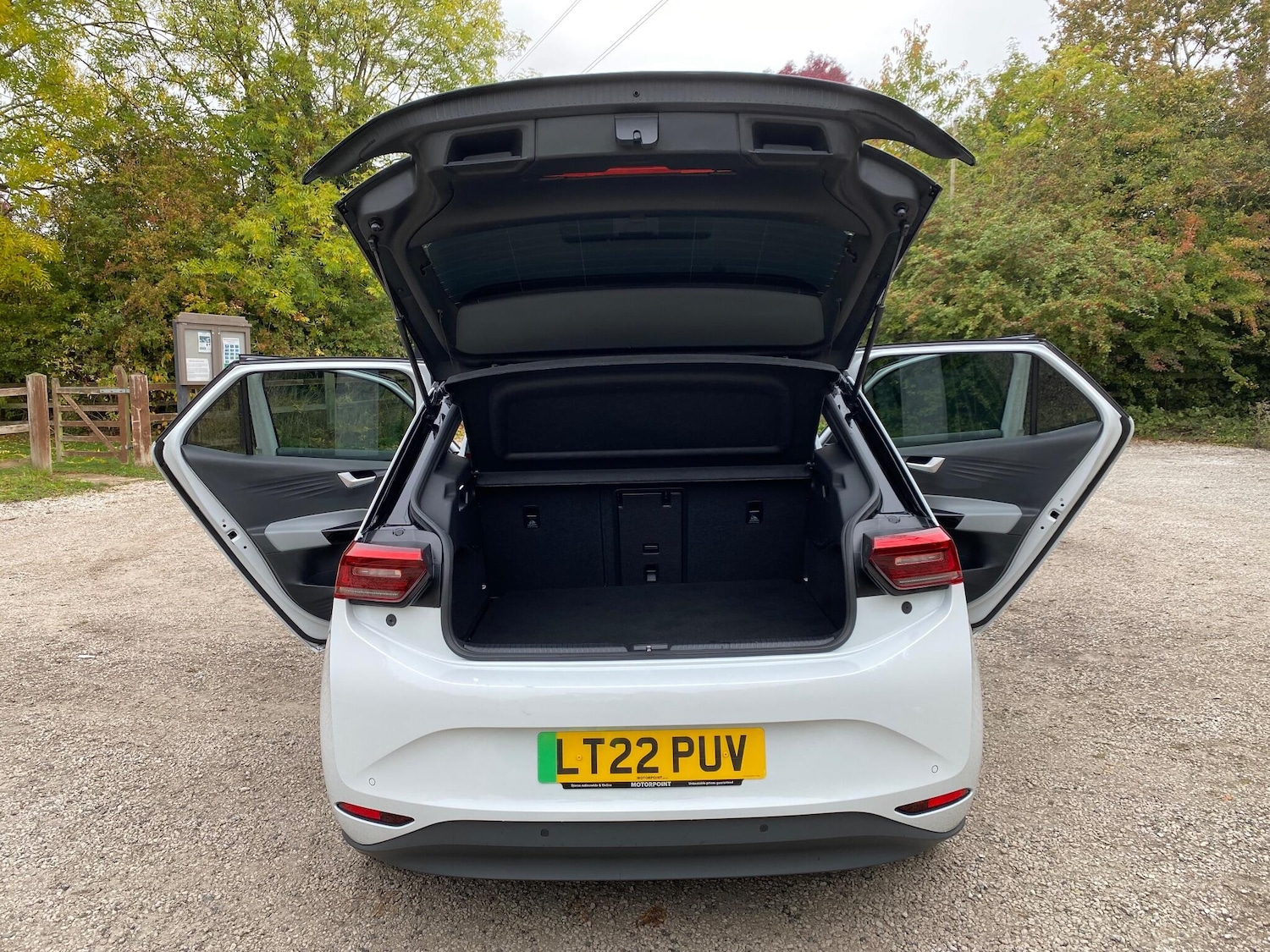 Used Volkswagen ID.3 2022 for sale - 76991597: Photo 13