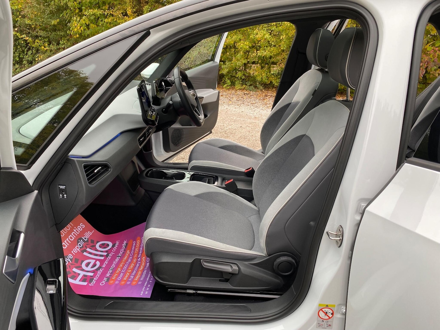 Used Volkswagen ID.3 2022 for sale - 76991597: Photo 16