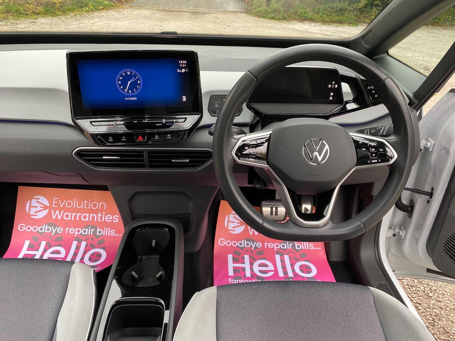 Used Volkswagen ID.3 2022 for sale - 76991597: Photo 18