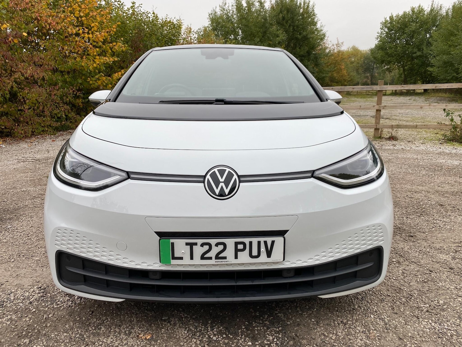 Used Volkswagen ID.3 2022 for sale - 76991597: Photo 2