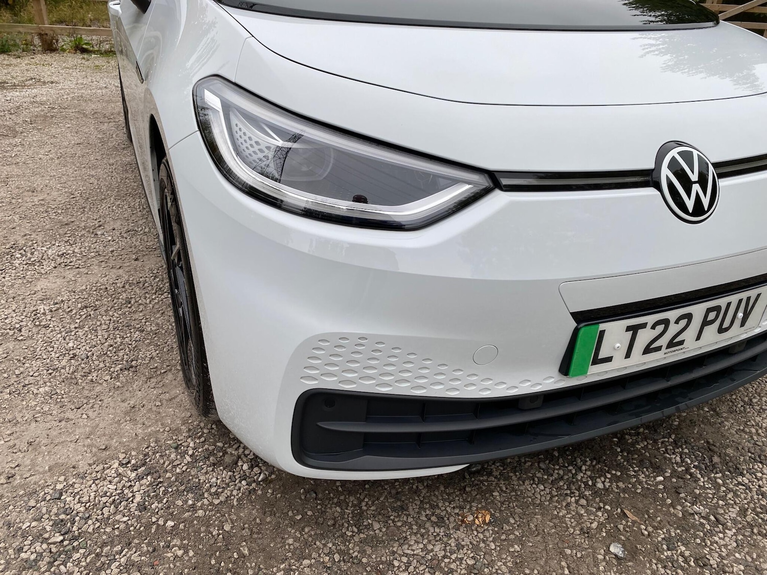 Used Volkswagen ID.3 2022 for sale - 76991597: Photo 25