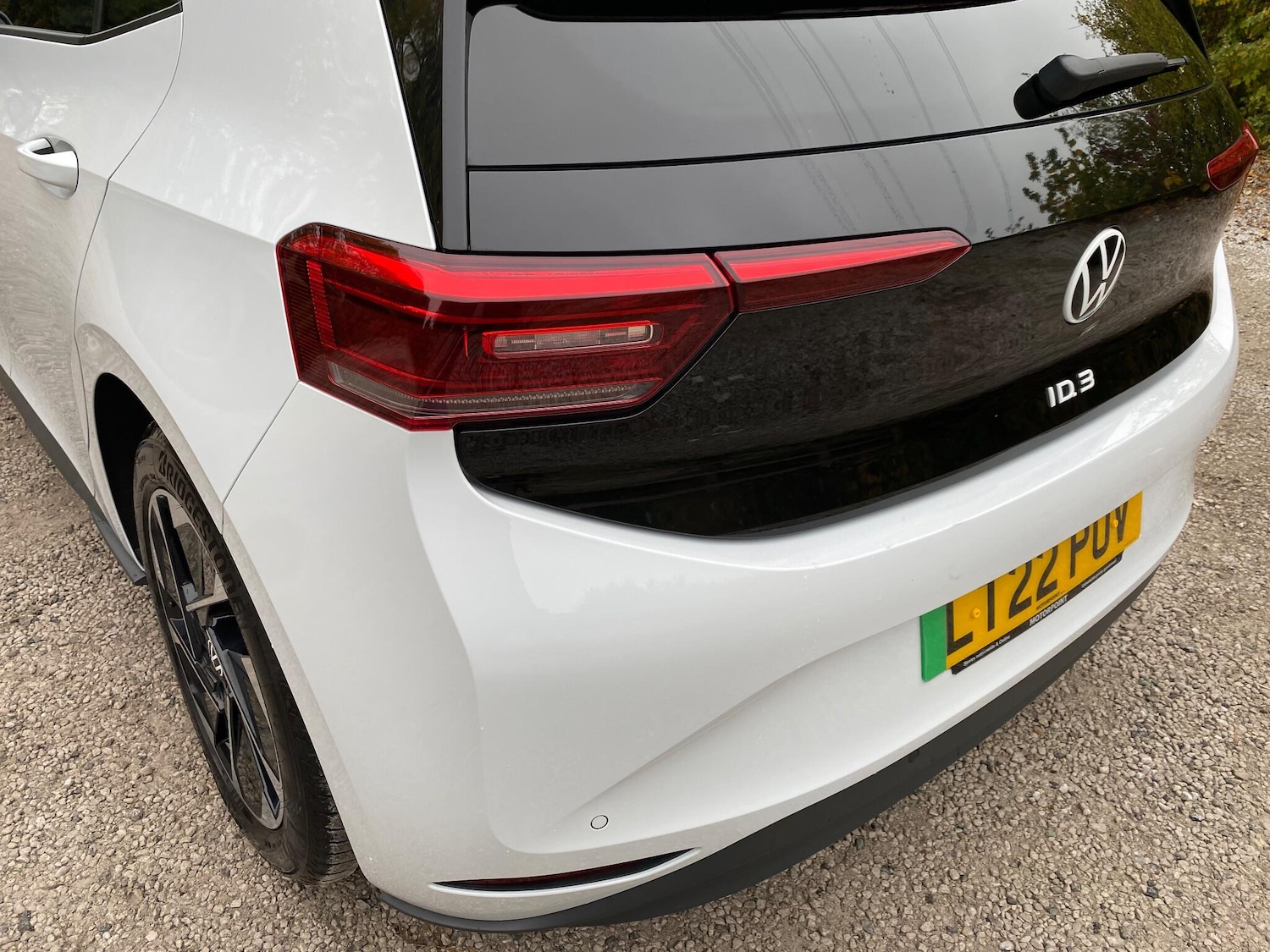 Used Volkswagen ID.3 2022 for sale - 76991597: Photo 29