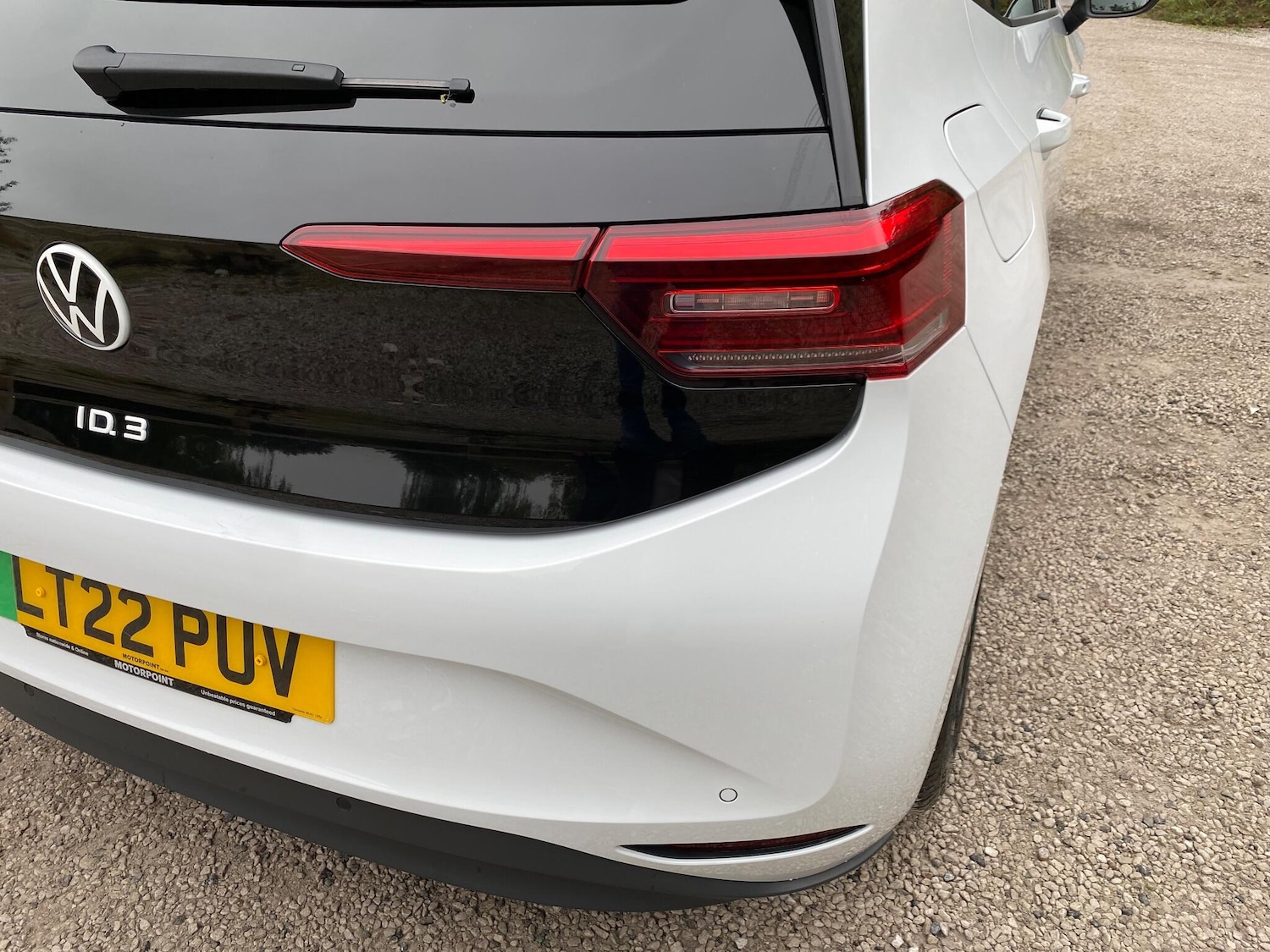 Used Volkswagen ID.3 2022 for sale - 76991597: Photo 30