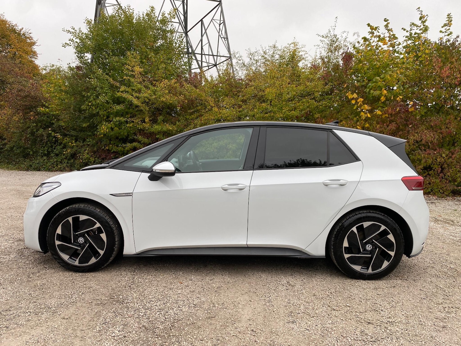 Used Volkswagen ID.3 2022 for sale - 76991597: Photo 4