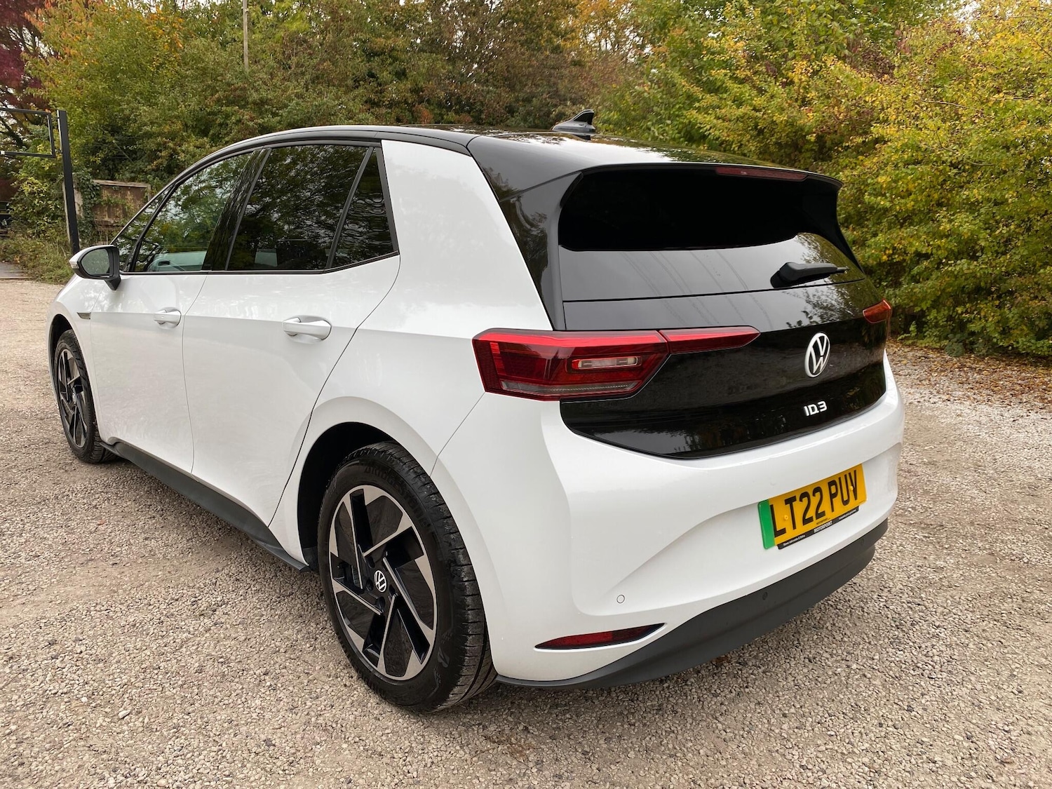 Used Volkswagen ID.3 2022 for sale - 76991597: Photo 5