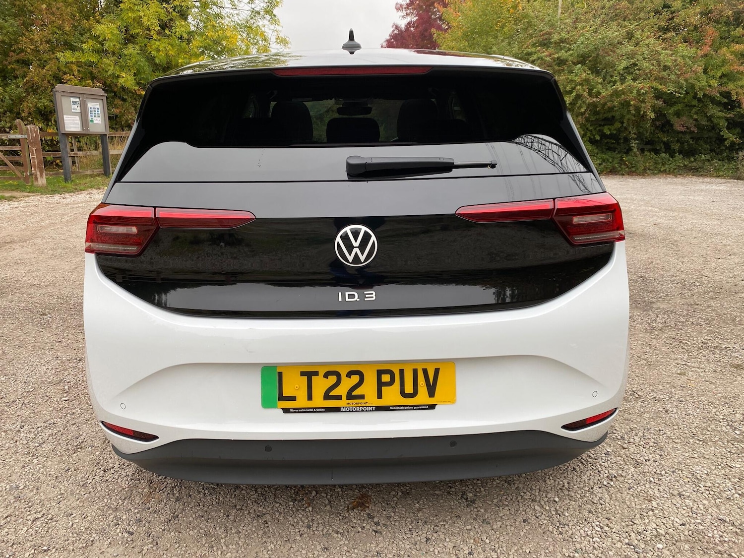 Used Volkswagen ID.3 2022 for sale - 76991597: Photo 6